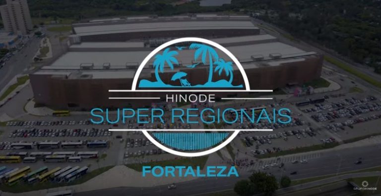 Hinode – Super Regional em Fortaleza